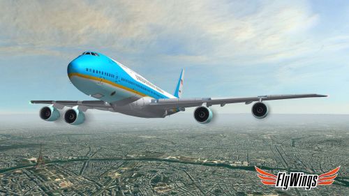  :  (Flight Simulator: Paris FULL HD) v1.3.0