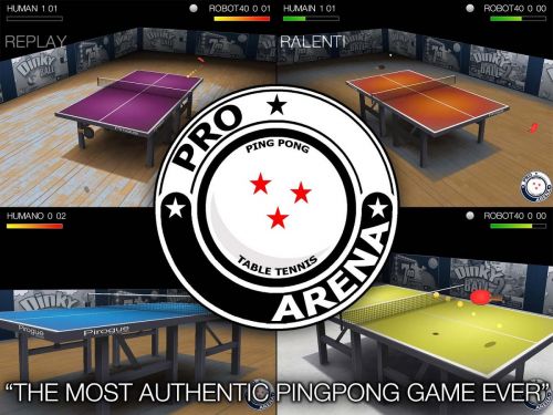     (Pro Arena Table Tennis) v1.0.0
