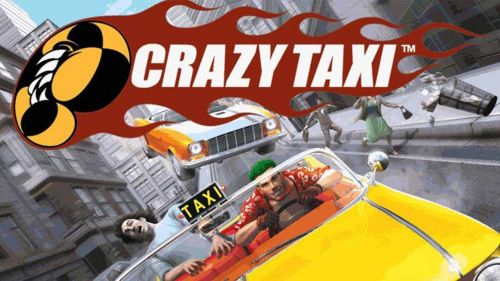   (Crazy Taxi) v1.40