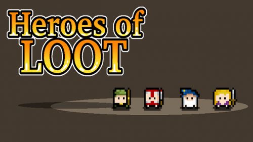    (Heroes of Loot) v1.7.4