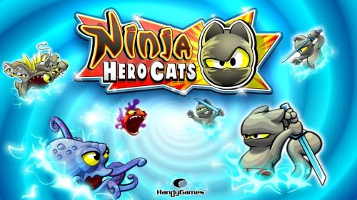    (Ninja Hero Cats) v1.2.4
