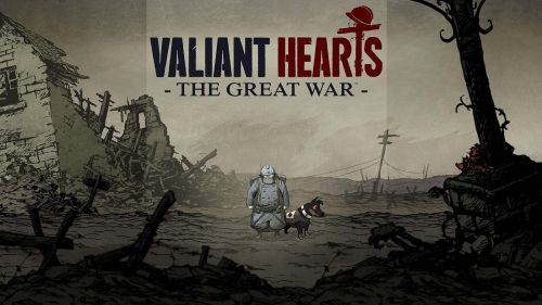     (Valiant Hearts The Great War) v1.0.3