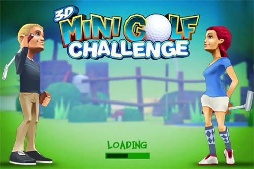 3D  :  (3D Mini Golf Challenge) v1.9