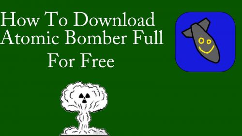   (Atomic Bomber) v8.5