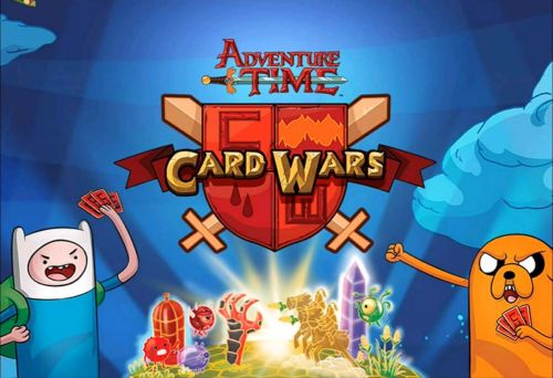   -   (Card Wars - Adventure Time) v1.4.0