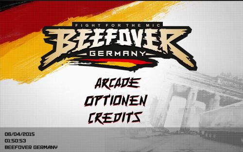    (Beef Over Germany) v2.0.0