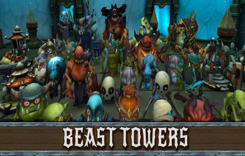   (Beast Towers) v1.4