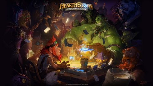  :    (Hearthstone Heroes of Warcraft) v1.0