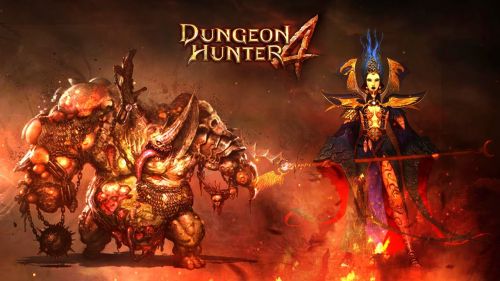   4 (Dungeon Hunter 4) v1.9.0i