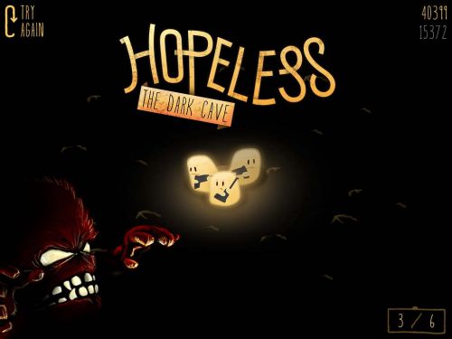 : Ҹ  (Hopeless: The Dark Cave) v1.4.00