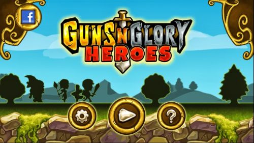  :  (Guns'n'Glory Heroes) v1.1.0