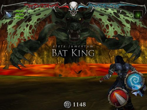   :   (Hail to the King: Deathbat) v1.13