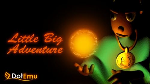    (Little Big Adventure) v1.03