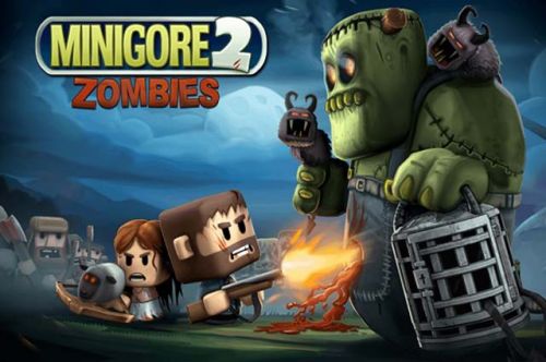  2:  (Minigore 2: Zombies) v1.15